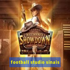 football studio sinais